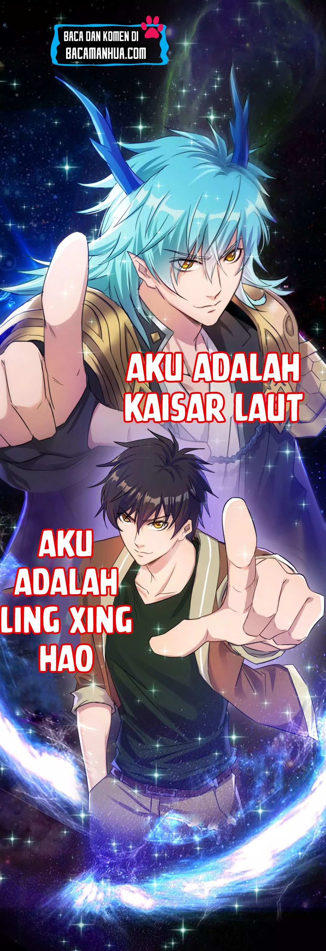 Rebirth of The Sea Emperor Chapter 00 Gambar 9